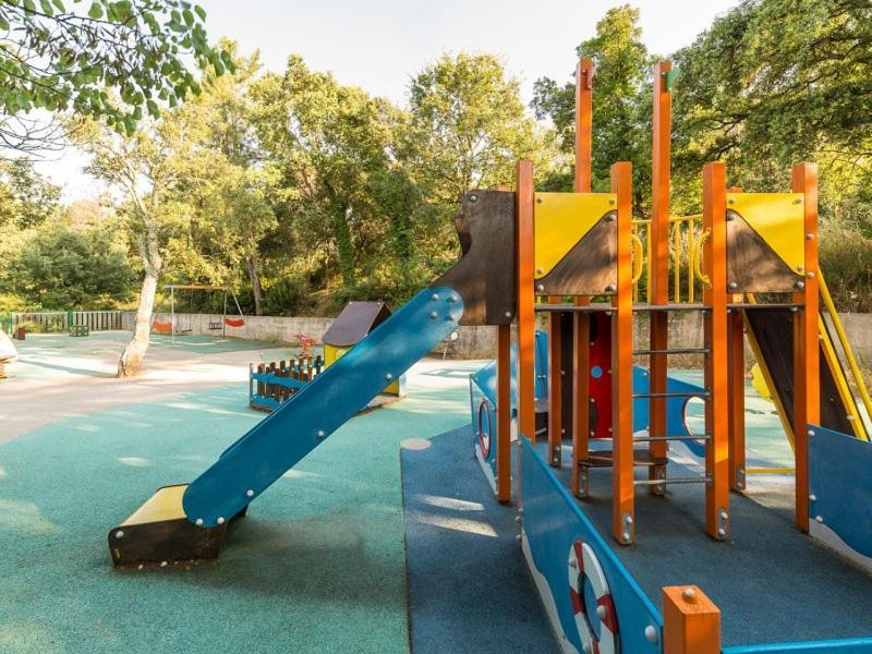 Les Restanques 1066 Jacynthe Vue Mer Grimaud Ngoại thất bức ảnh