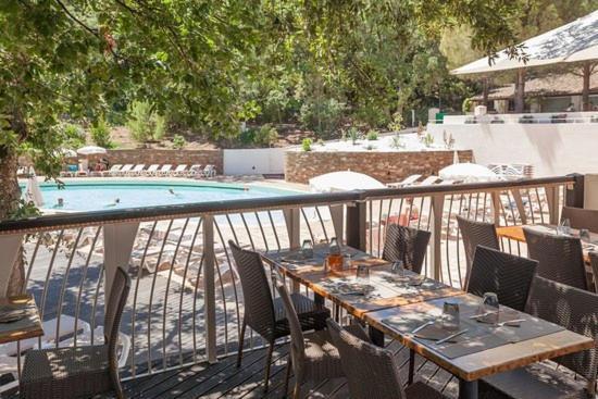 Les Restanques 1066 Jacynthe Vue Mer Grimaud Ngoại thất bức ảnh